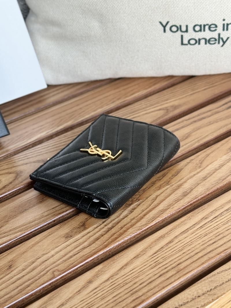 YSL Wallets Purse